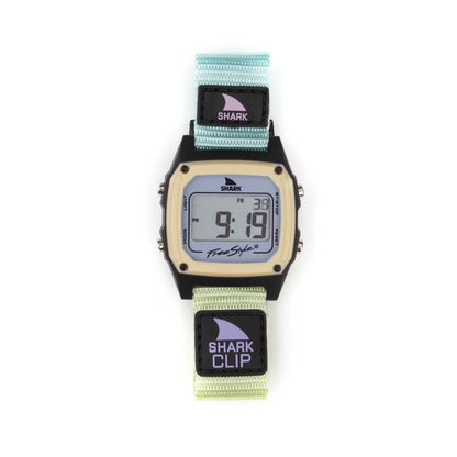 Shark Classic Clip Watch - Green Tea