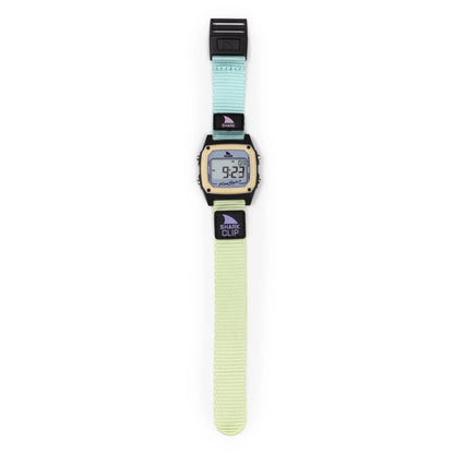 Shark Classic Clip Watch - Green Tea