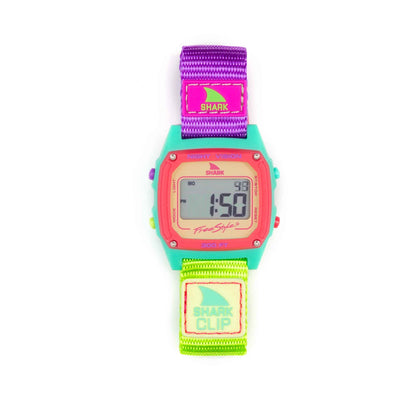 Shark Classic Clip Watch - Sour Apple