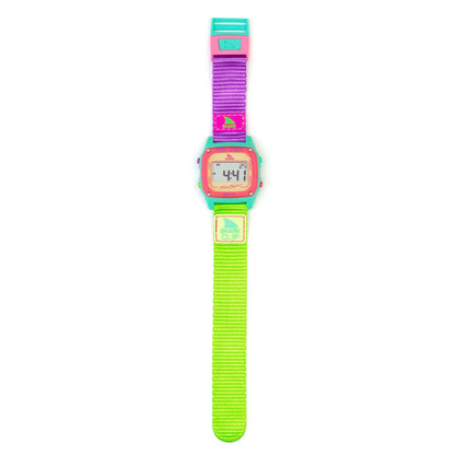 Shark Classic Clip Watch - Sour Apple