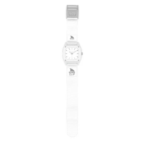 Shark Classic Clip Analog - White