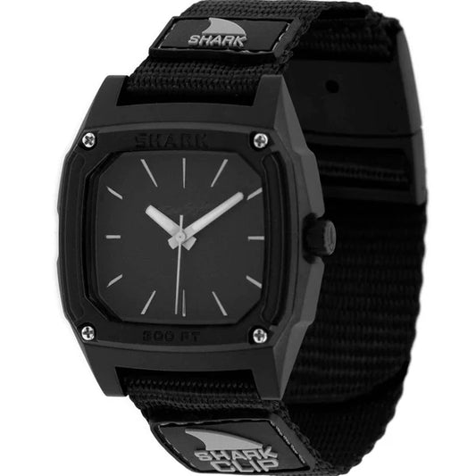 Shark Classic Clip Analog - Black