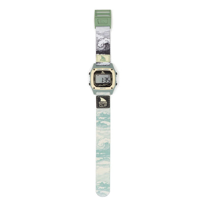 Shark Classic Clip Watch - Luke The Grey