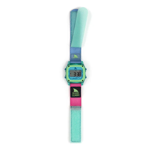 Shark Classic Leash - Neon Drift