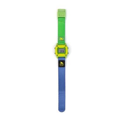 Shark Mini Clip - Neon Coast