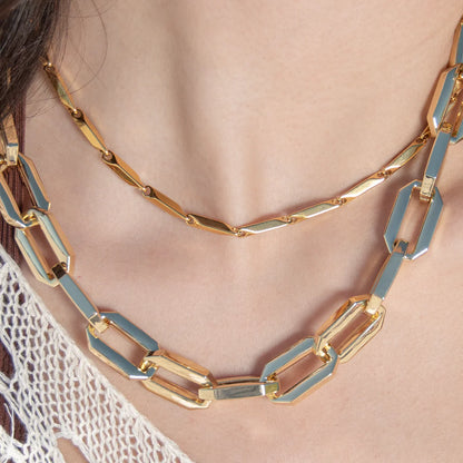 Fallin' Necklace