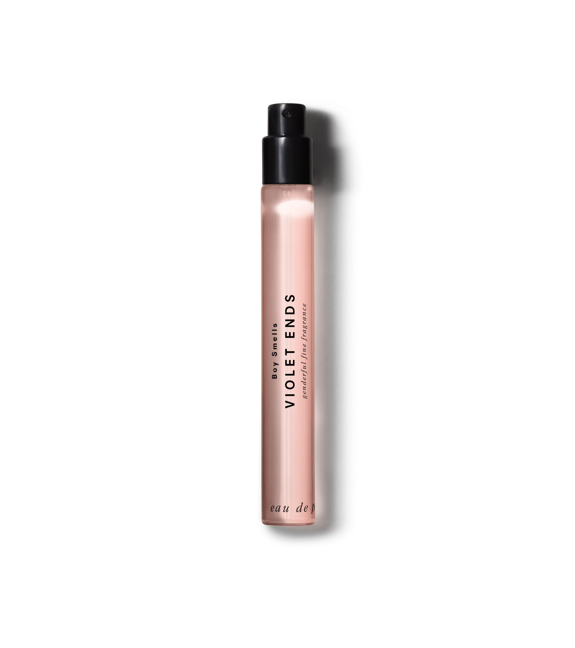 Boy Smells Perfume