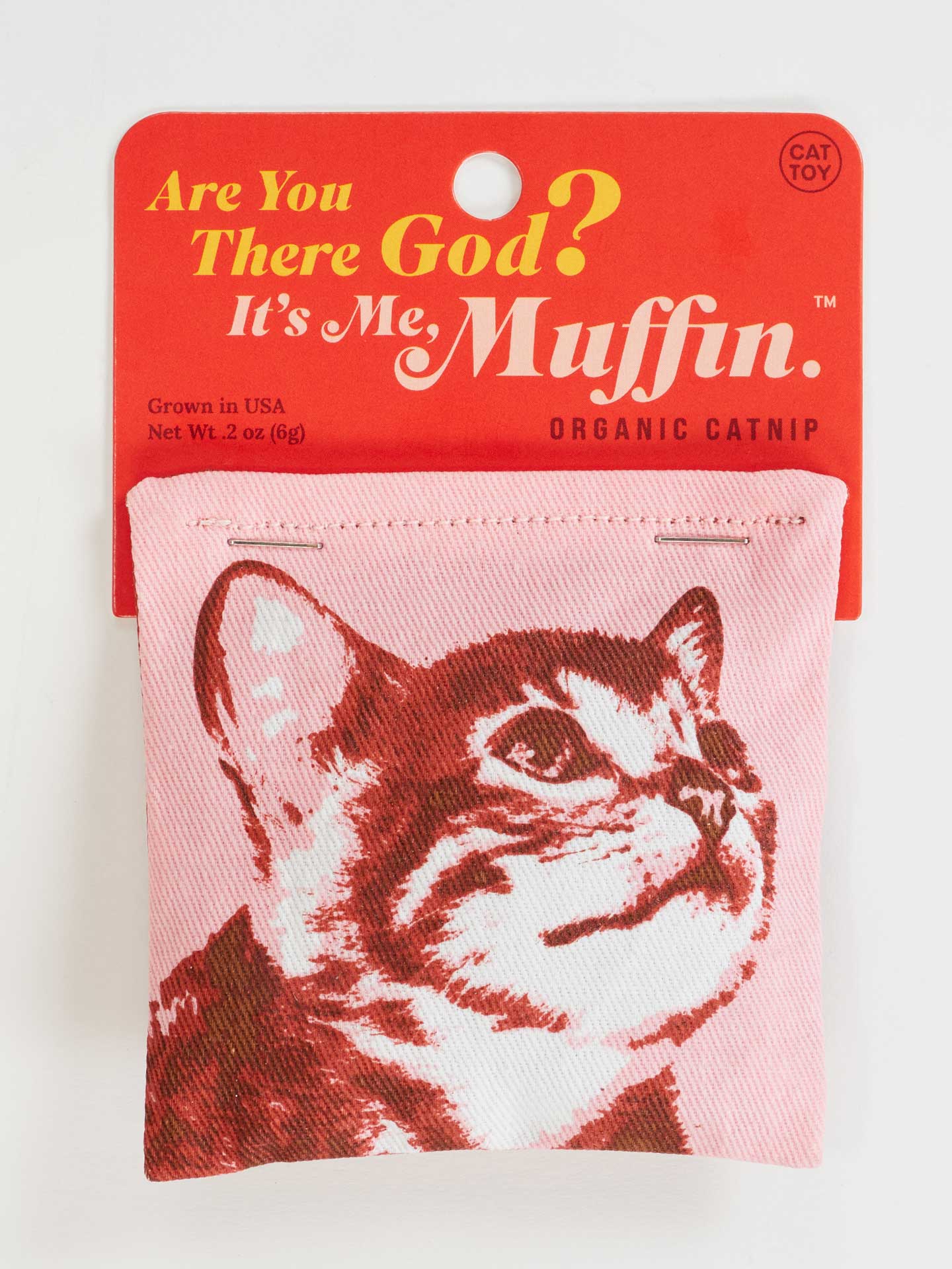 Blue Q - Catnip Cat Toys