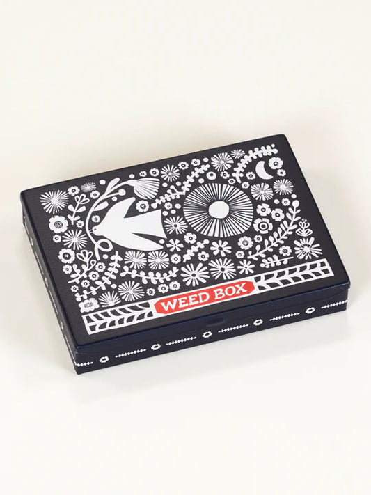 Weed Box Pocket Box