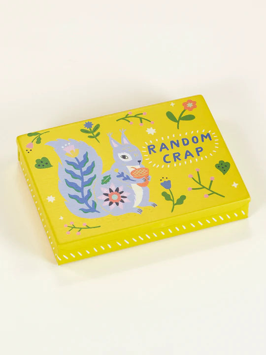 Random Crap Pocket Box