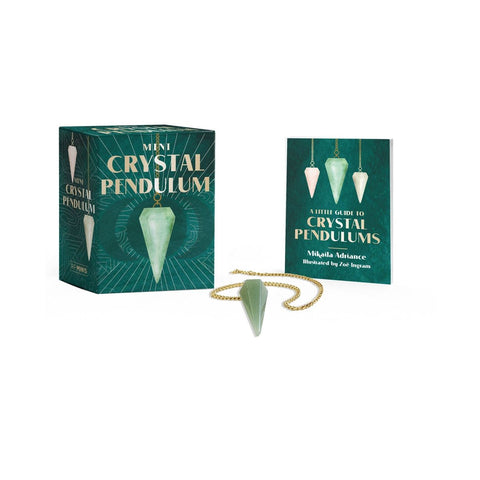 RP Mini - Mini Crystal Pendulum
