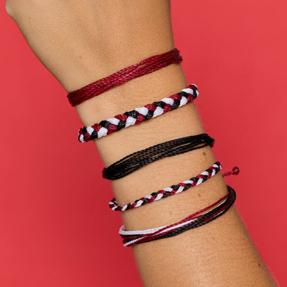 Game Day Pura Vida - Garnet & Black