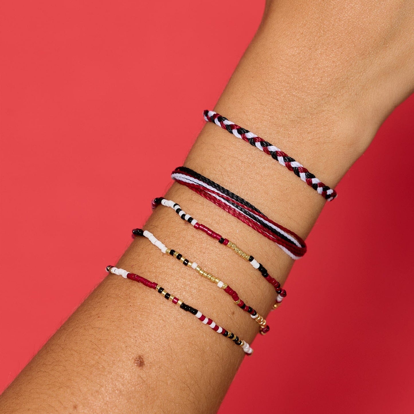 Game Day Pura Vida - Garnet & Black