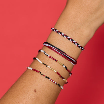 Game Day Pura Vida - Garnet & Black