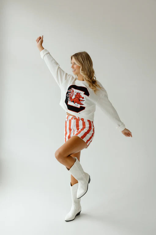 Gamecock Chenille Crew