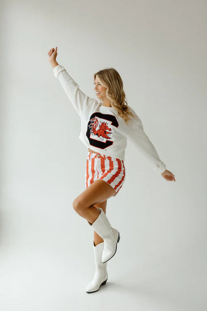 Gamecock Chenille Crew