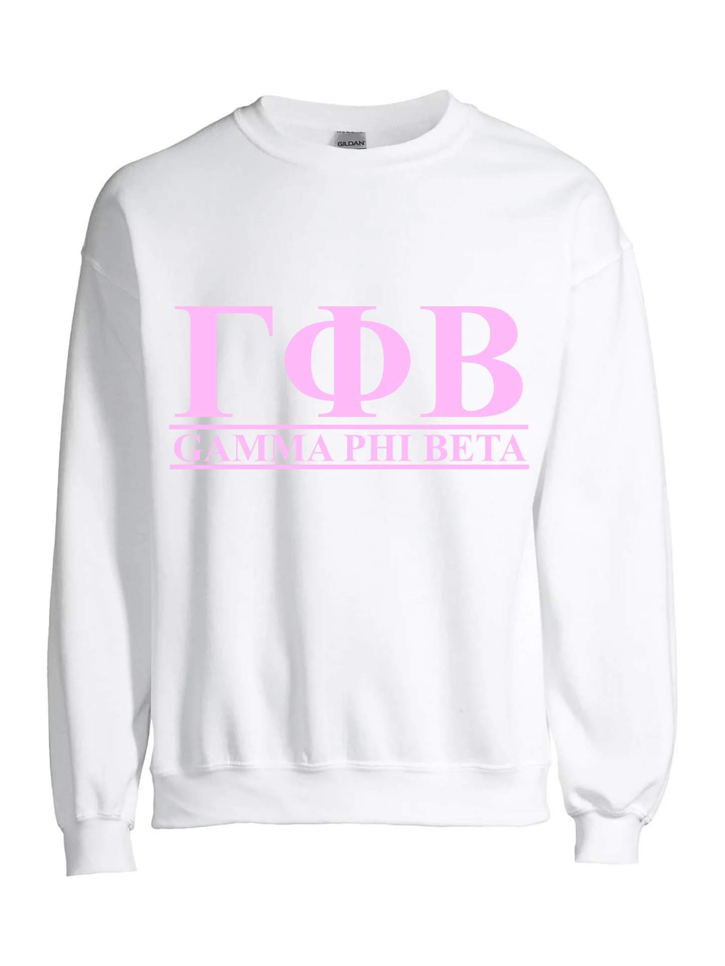 GPhi Crewneck
