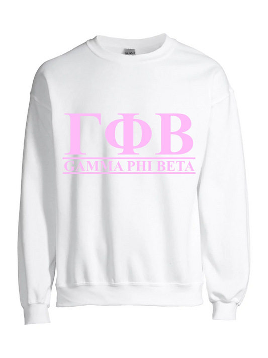 GPhi Crewneck