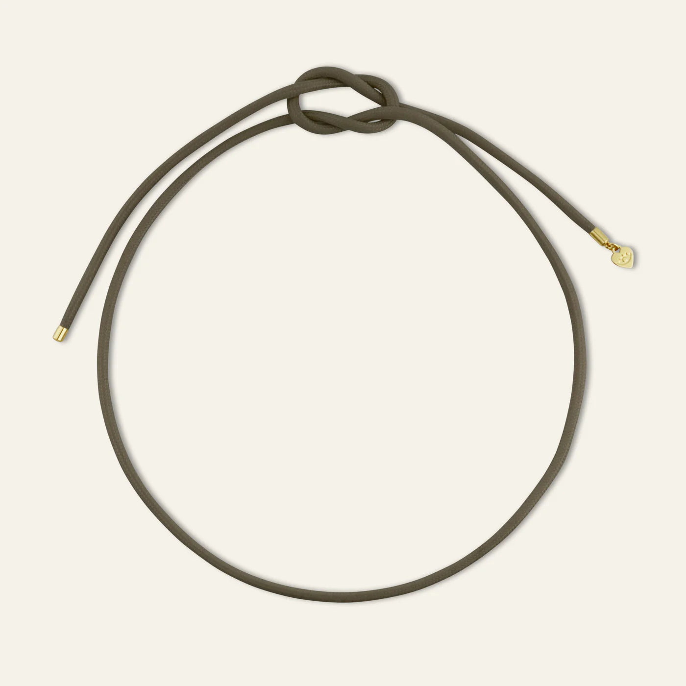 Umber Necklace Cord