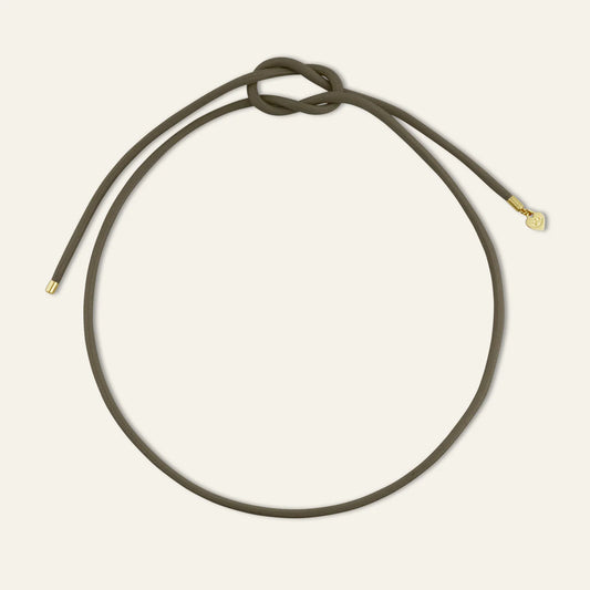 Umber Necklace Cord