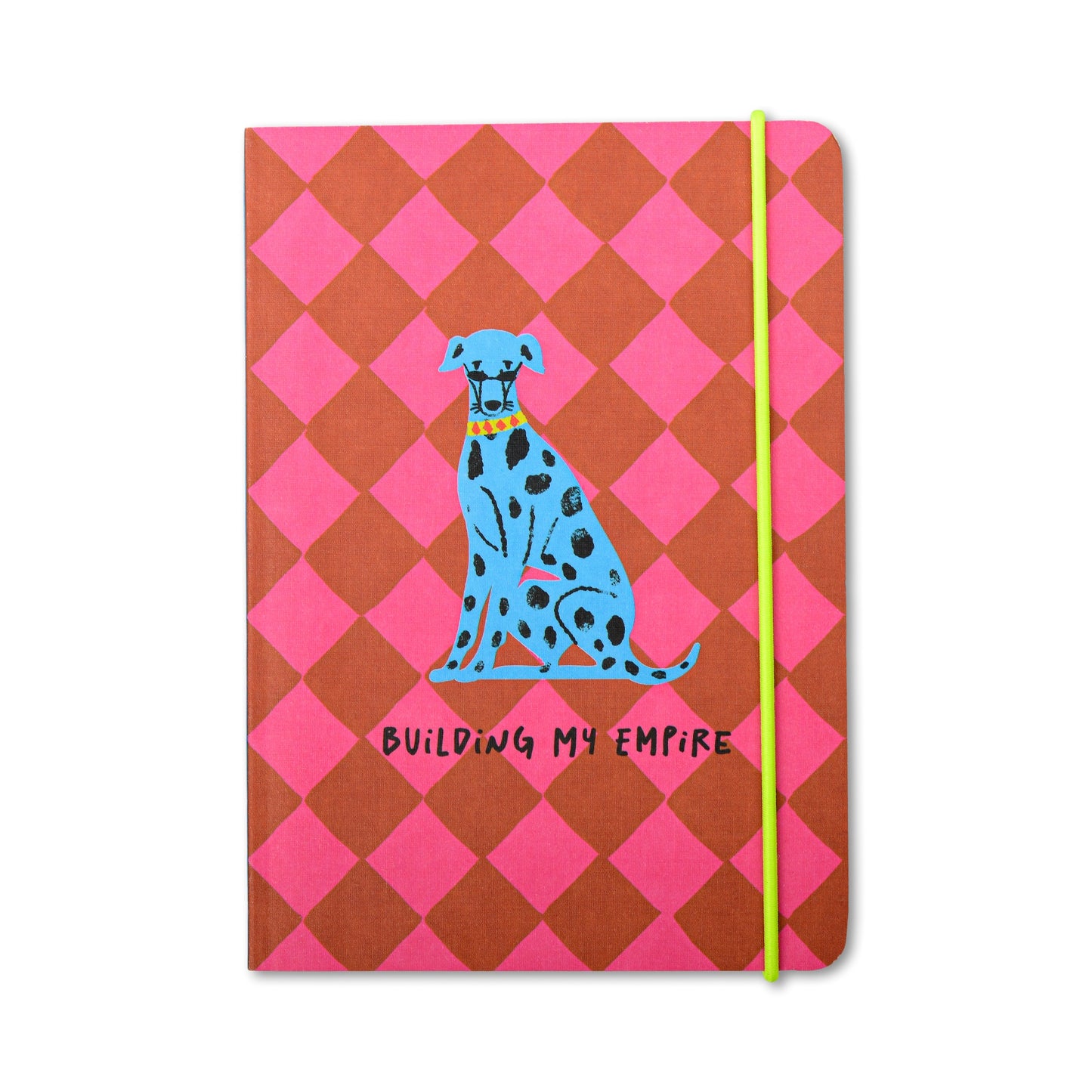 Notebook: Building My Empire