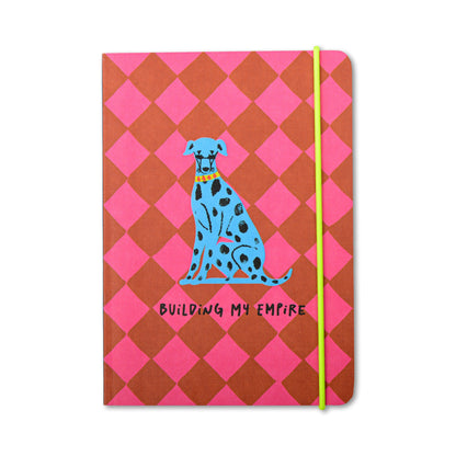 Notebook: Building My Empire
