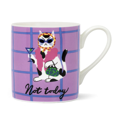 Not Today Mug