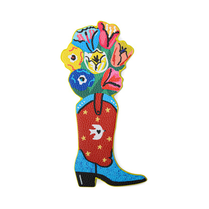 Cowboy Boot Bookmark