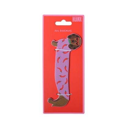 Dog Bookmark