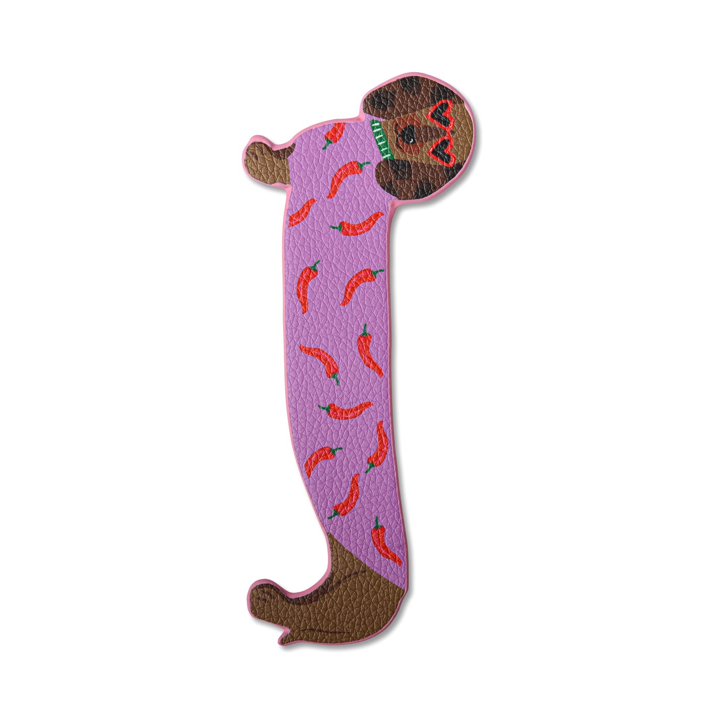 Dog Bookmark