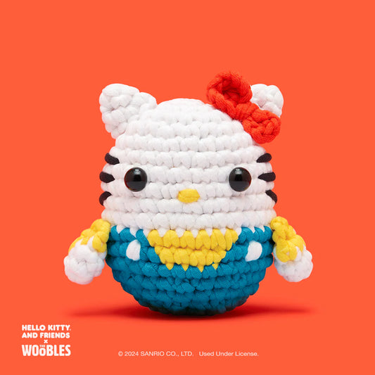 Hello Kitty Crocket Kit