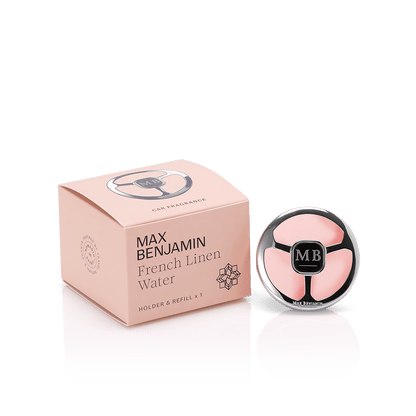 French Linen Water Car Fragrance