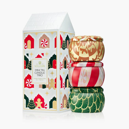 Alpine Mini Tin Trio