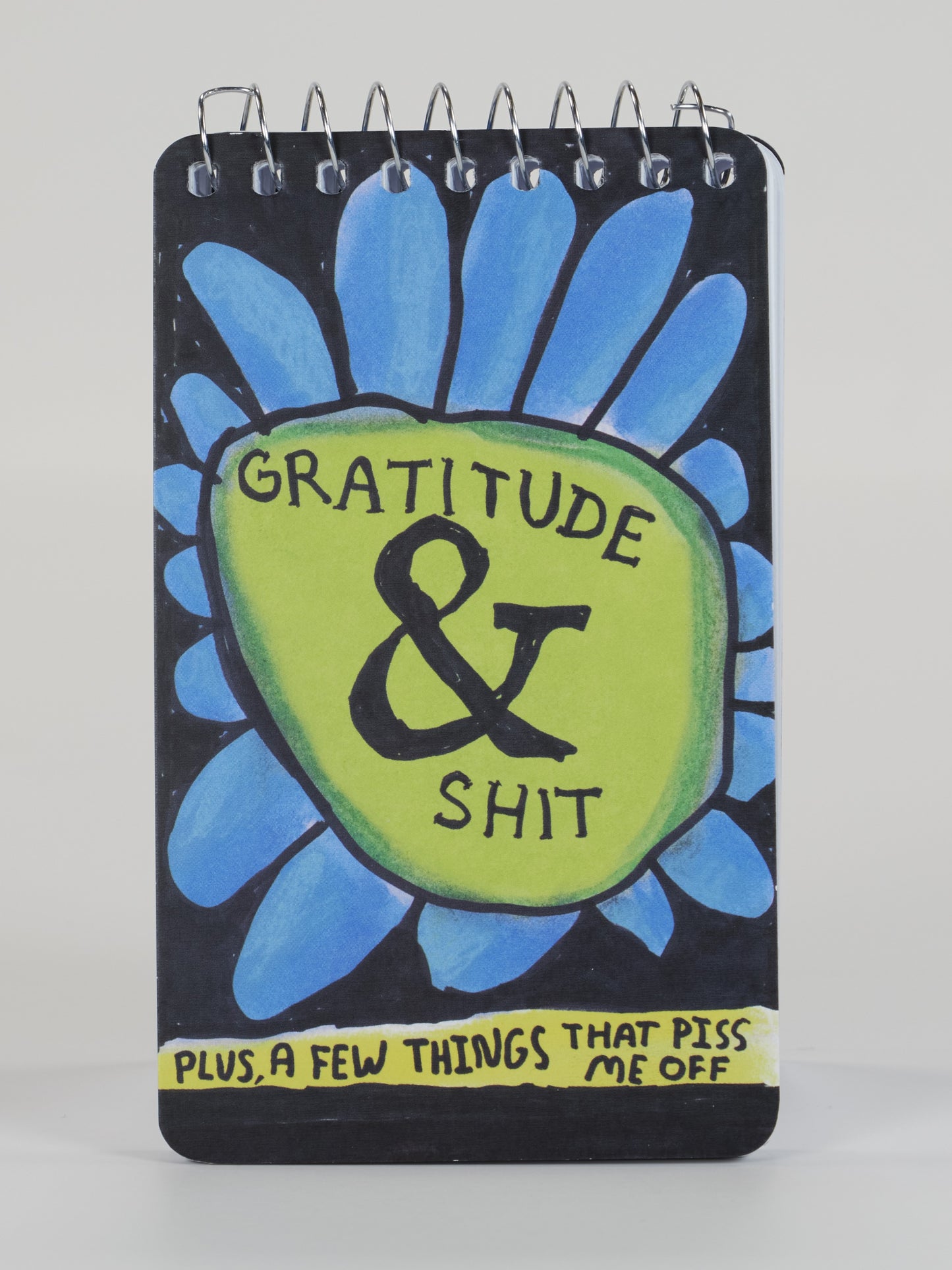 Blue Q Spiral Notebooks