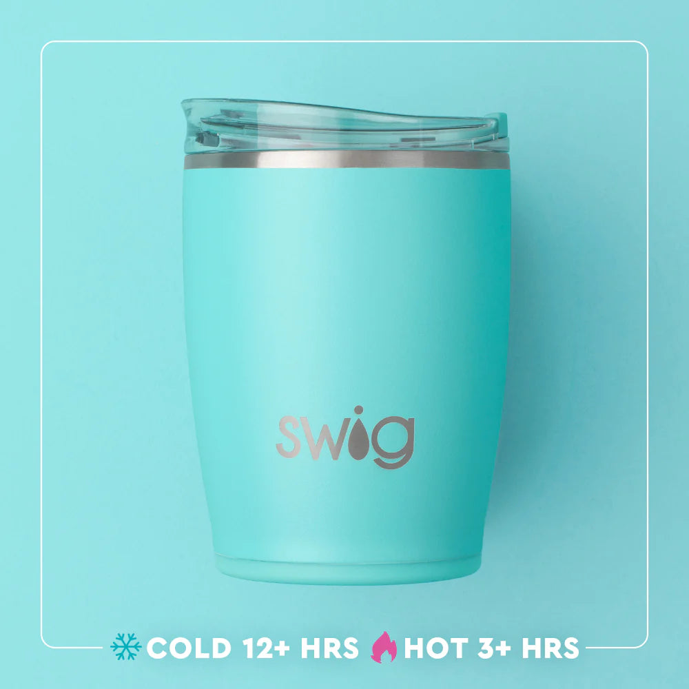 Saturdays In Columbia Swig Tumbler (12oz)