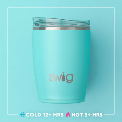 Saturdays In Columbia Swig Tumbler (12oz)
