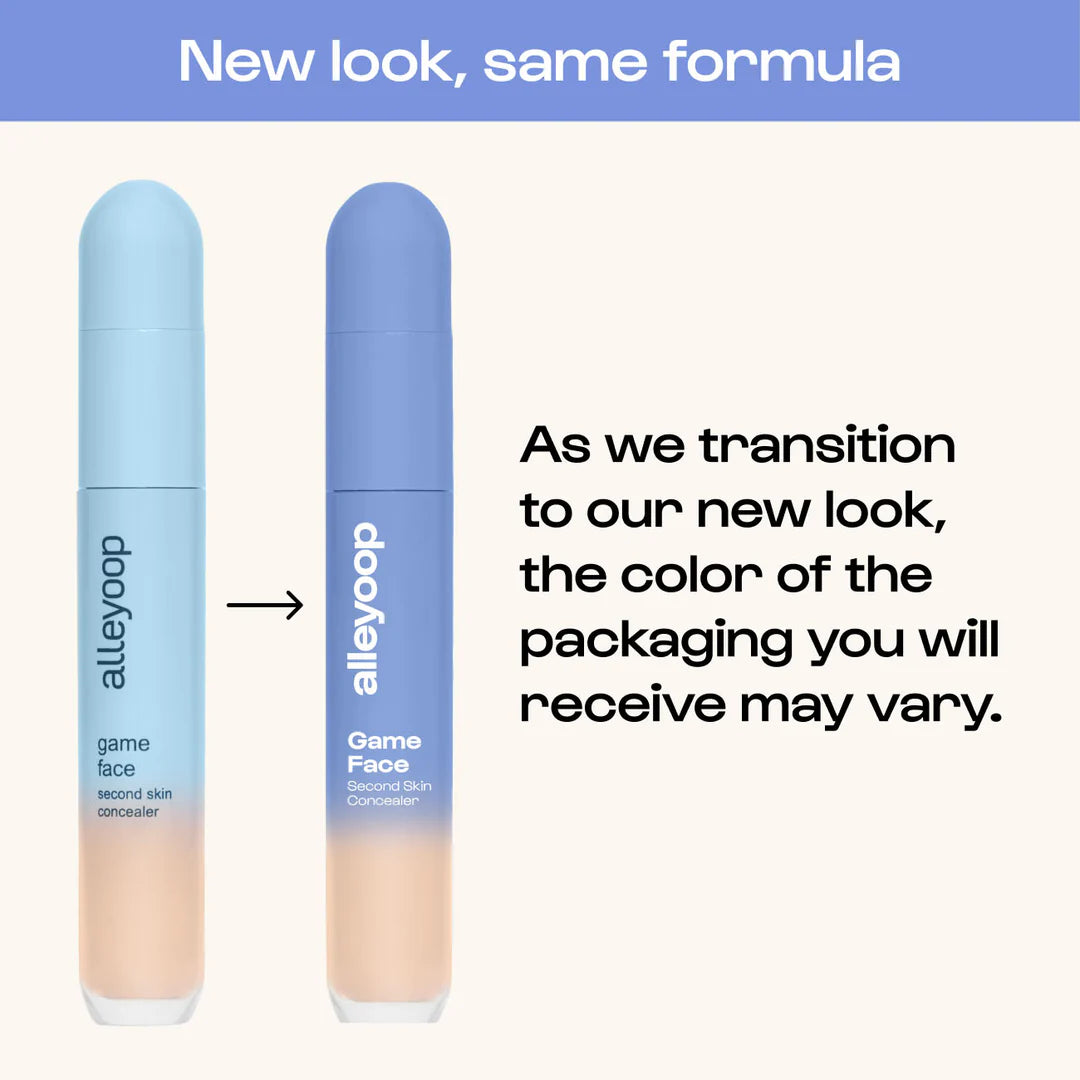 Game Face Concealer