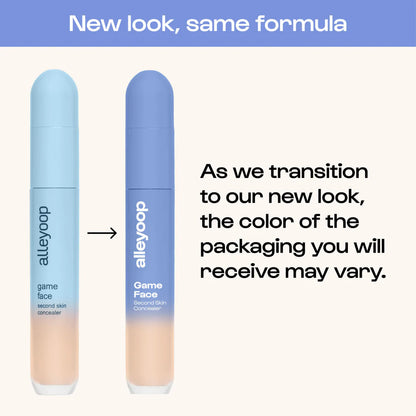 Game Face Concealer