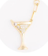 Bag Charm