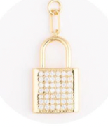 Bag Charm