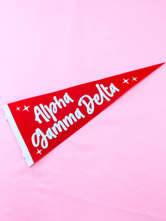 AGD Stardust Pennant Flag