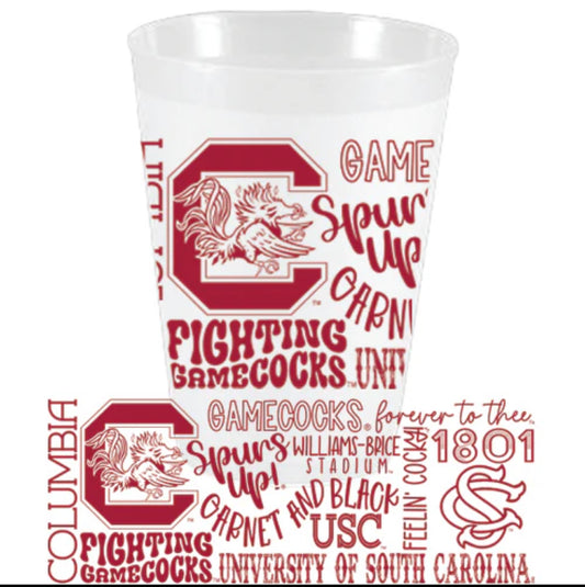 South Carolina Traditions Wrap