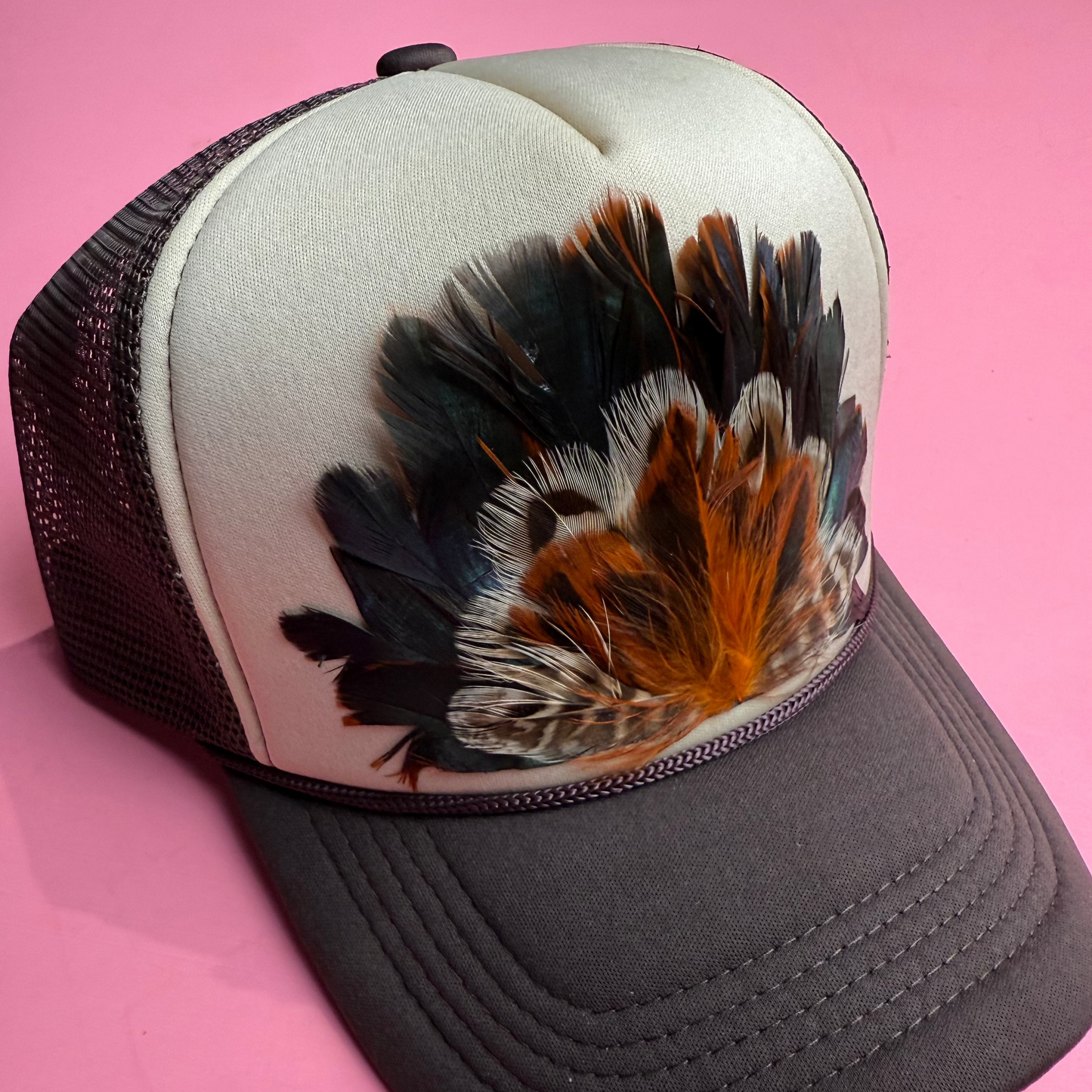 Feather Trucker - Flocker