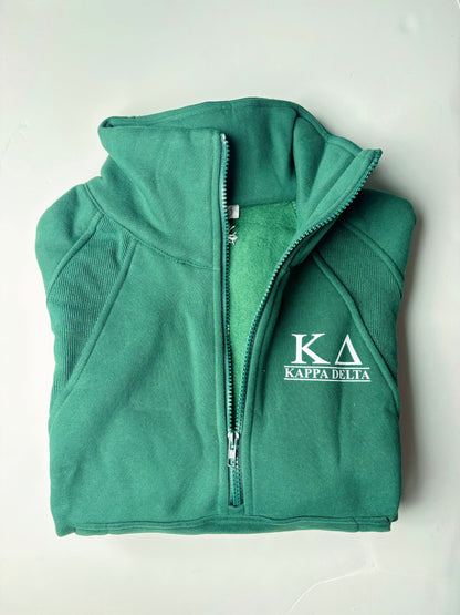 KD Scuba Half-Zip