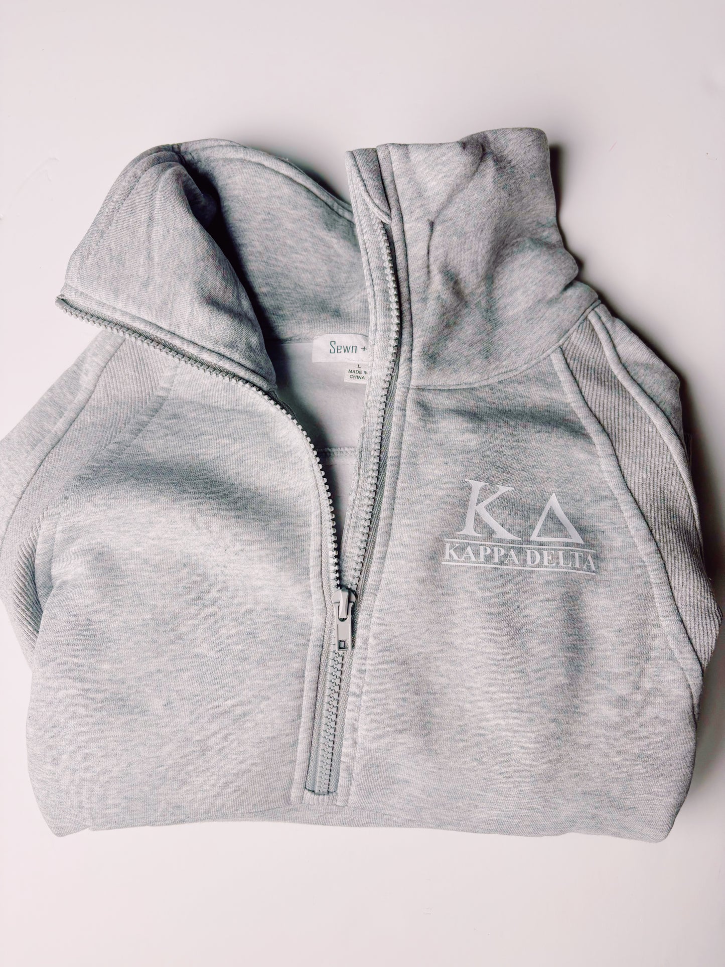 KD Scuba Half-Zip