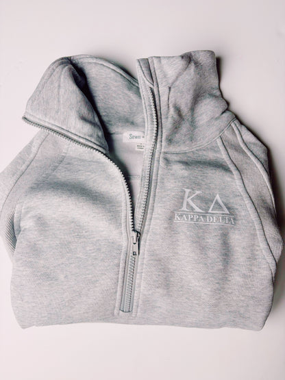 KD Scuba Half-Zip