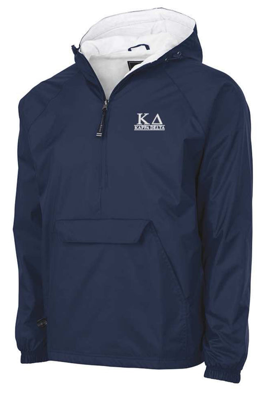 Rain Jacket - Kappa Delta