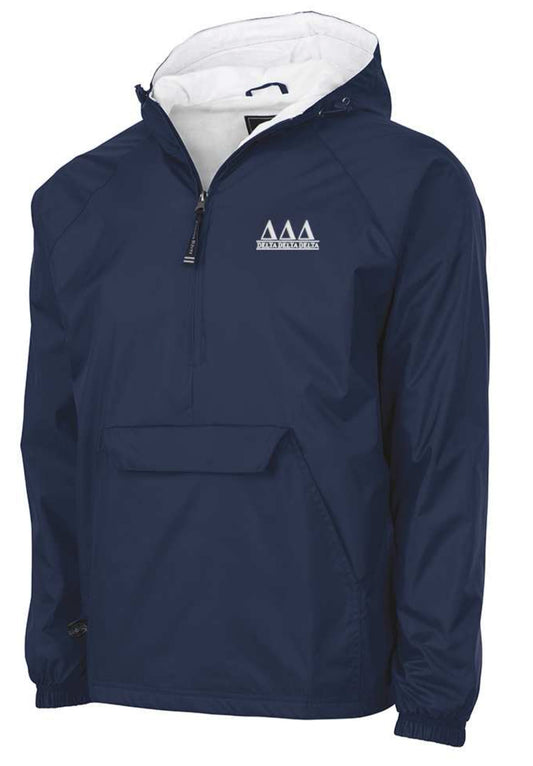 Rain Jacket - Tri Delta
