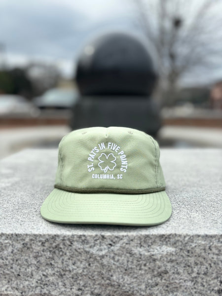 Official St Pat's in Five Points Merch