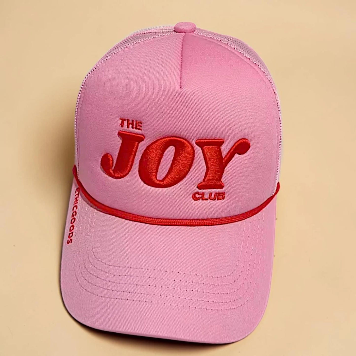Ethic Goods - JOY CLUB Hat